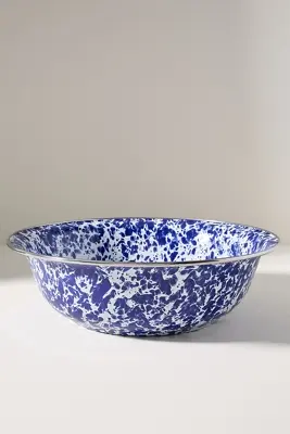 Golden Rabbit Serving Bowl