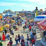 Jenkinson's Boardwalk