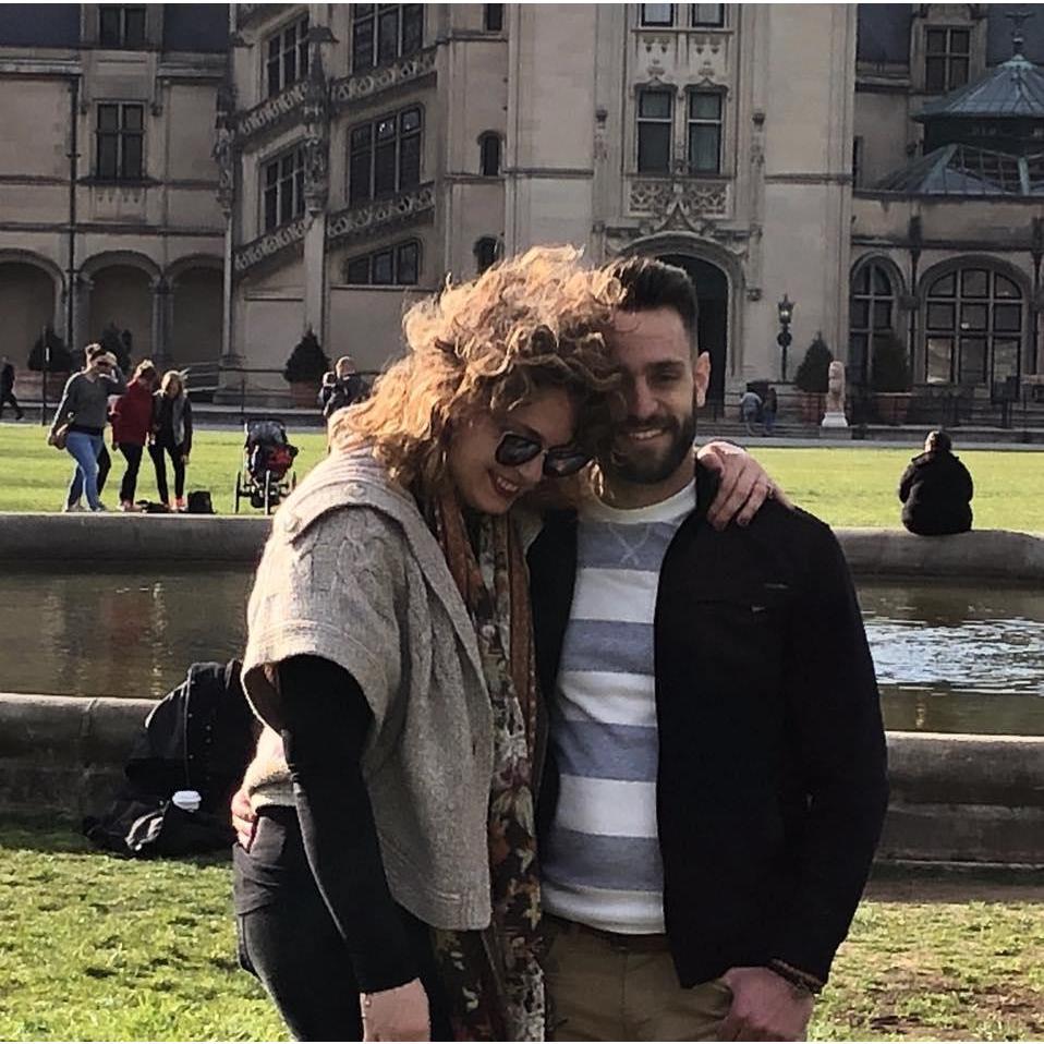 February 2020, a 30th birthday at the Biltmore before COVID changed everything.