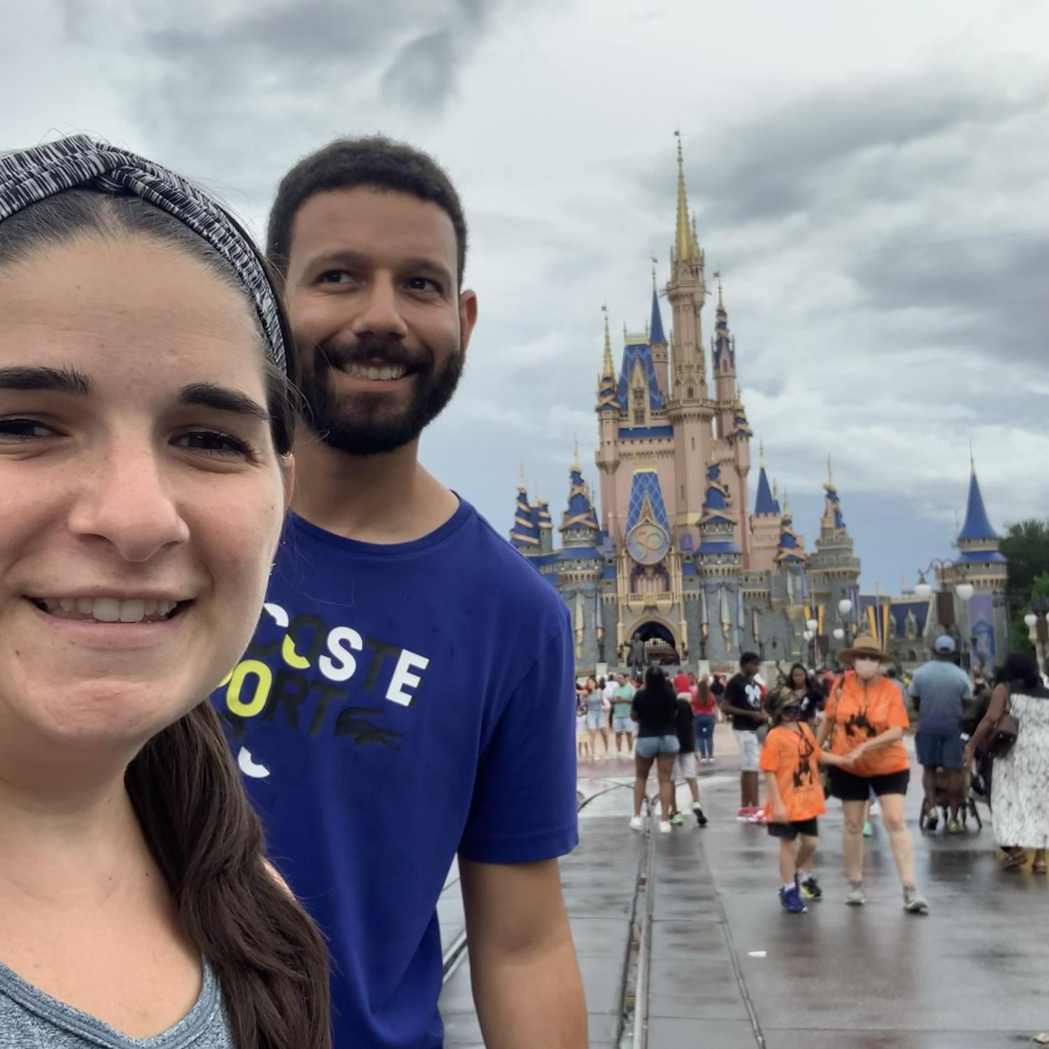Disney World 2021