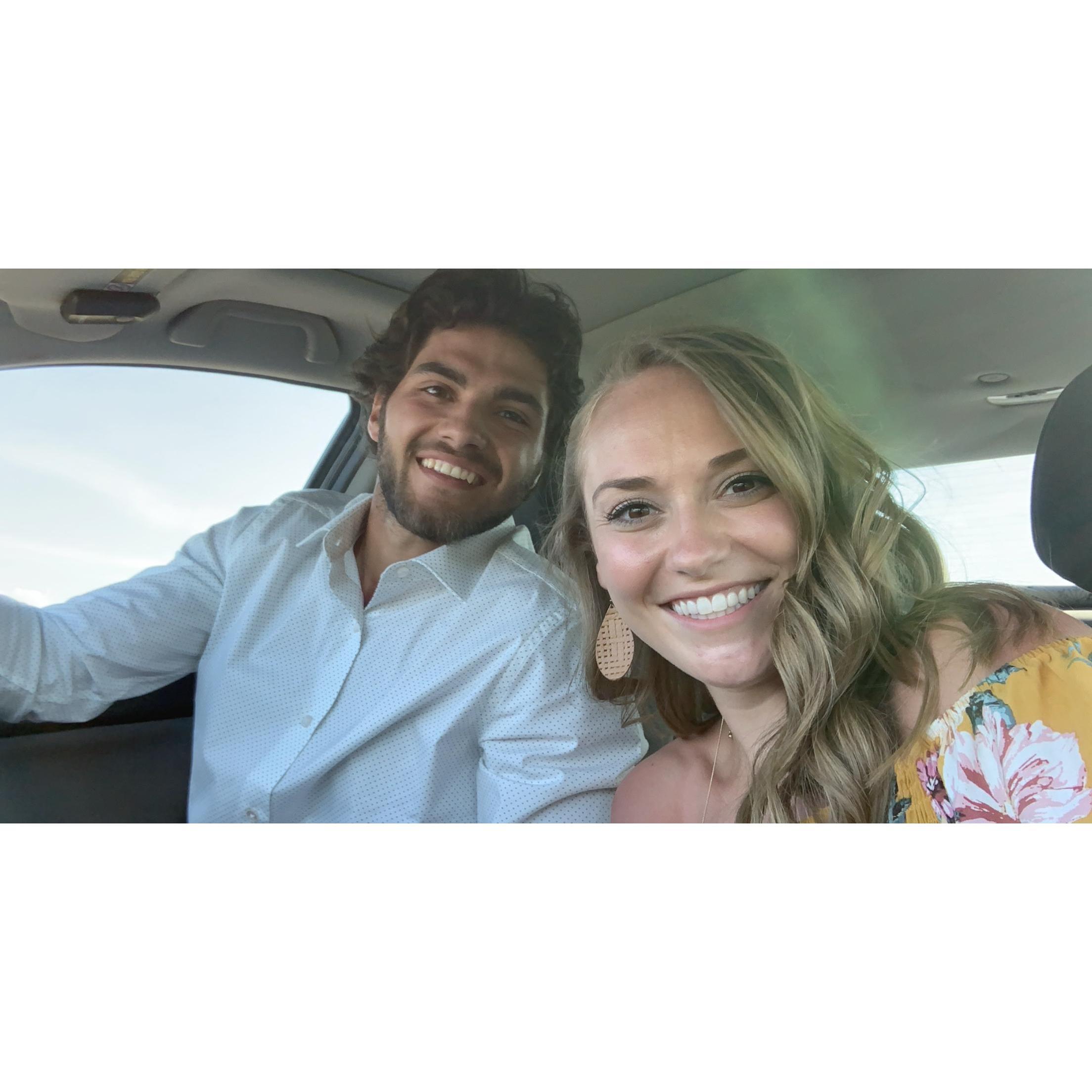 June 14, 2020- Wedding Date!