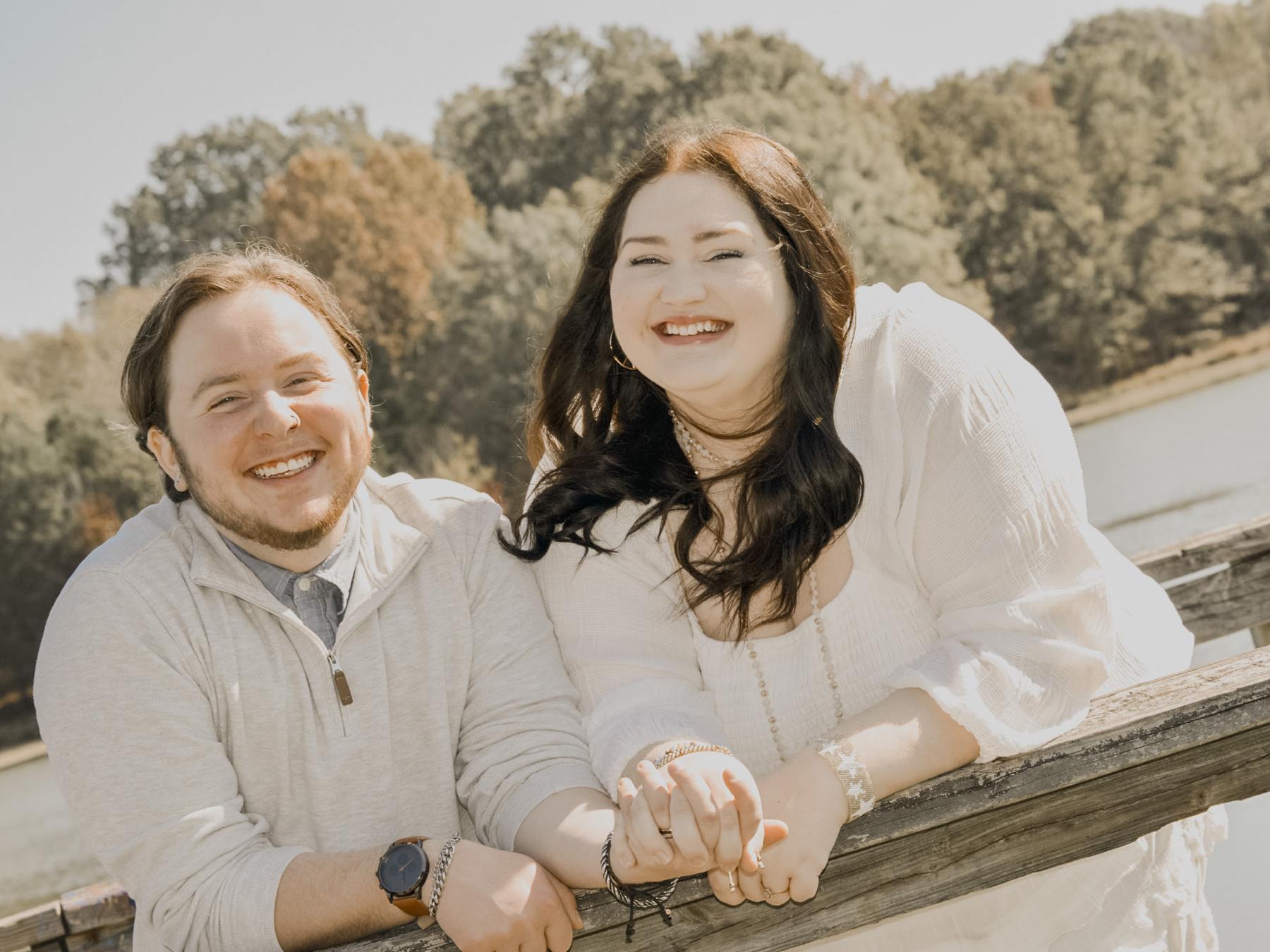 The Wedding Website of Olivia Dees and Logan Hale