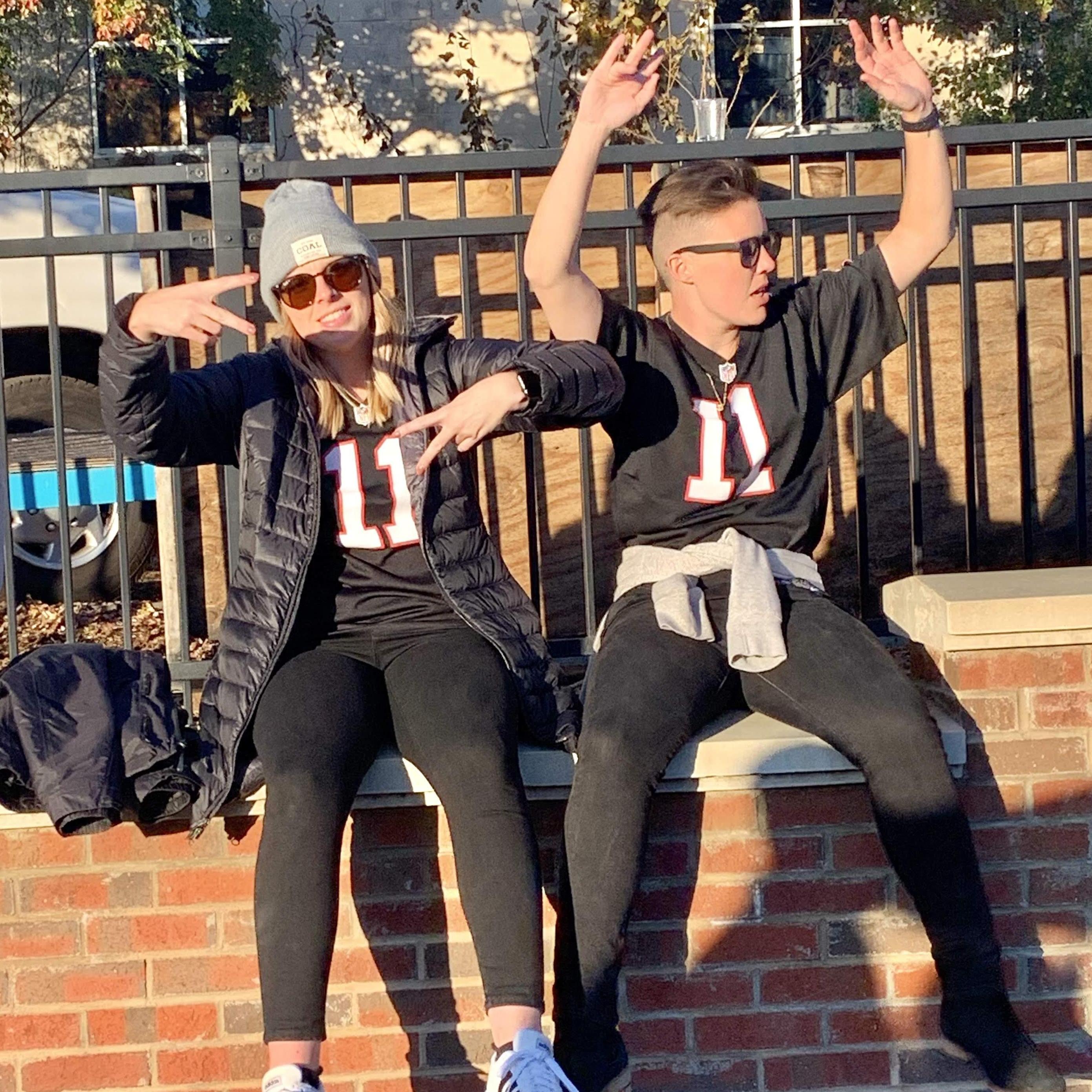 us when the dirty birds live up to their name