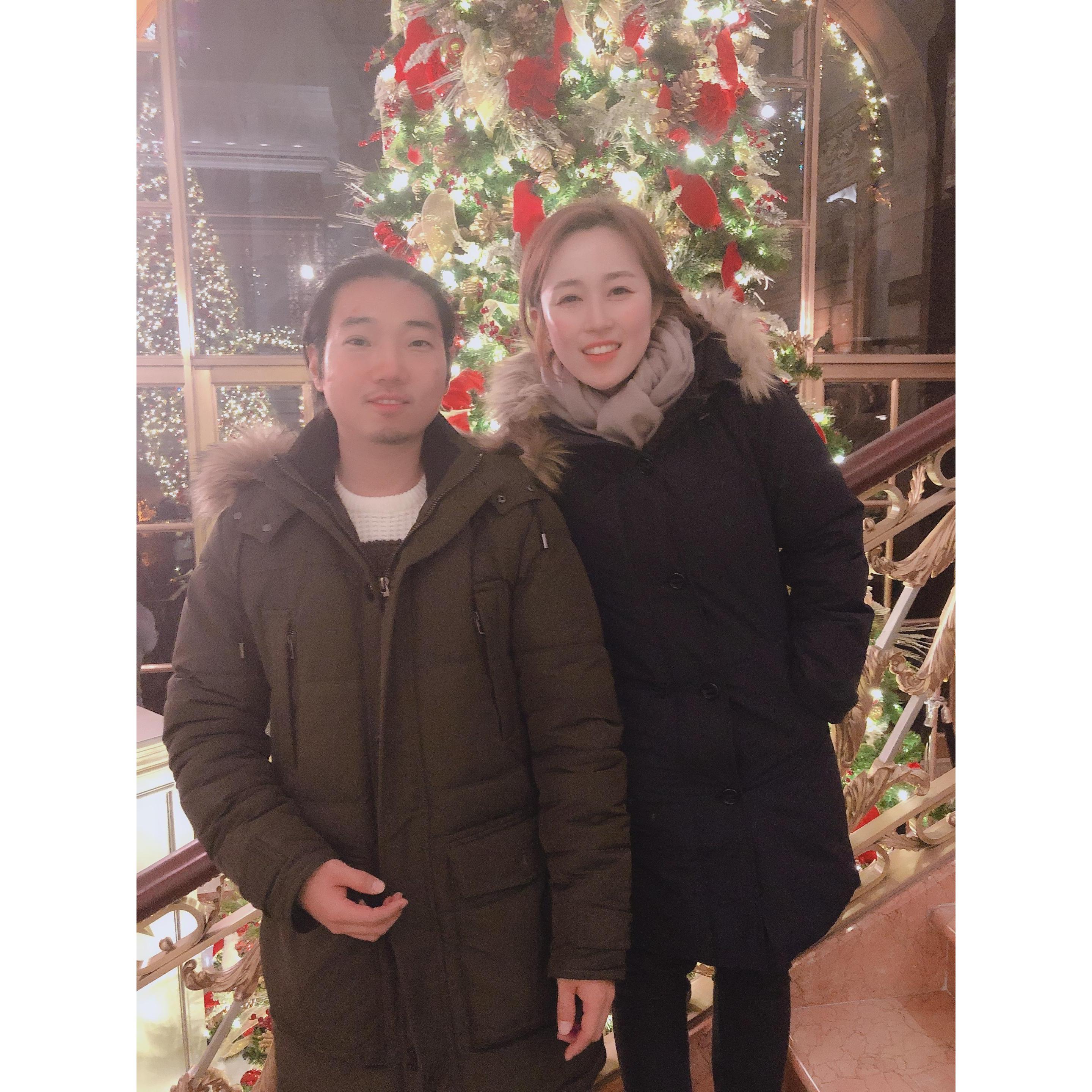 우리 함께 했던 크리스마스!