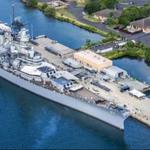 Battleship Missouri Memorial