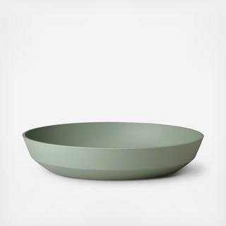 Silueta Deep Plate, Set of 4