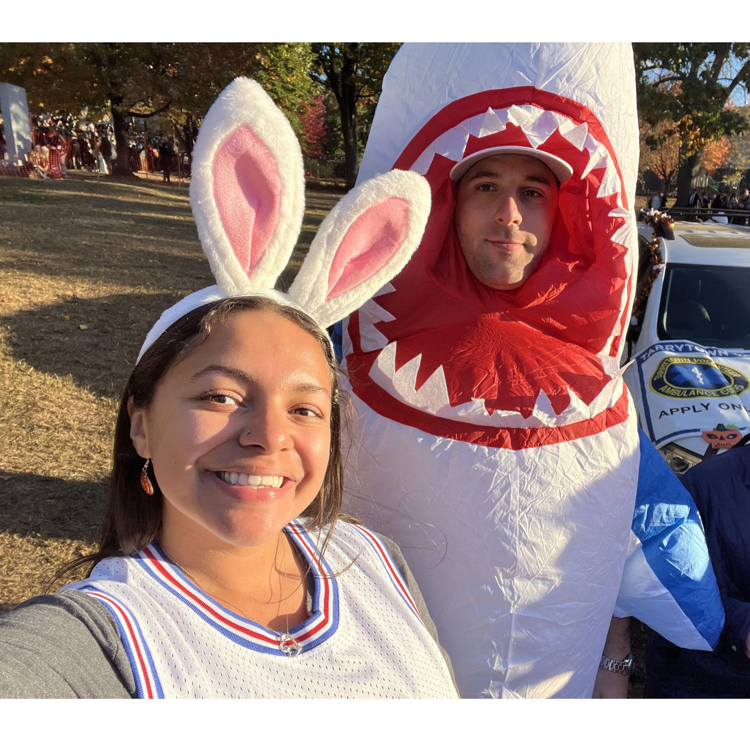 10/26/24 Tarrytown Halloween Parade 2024!