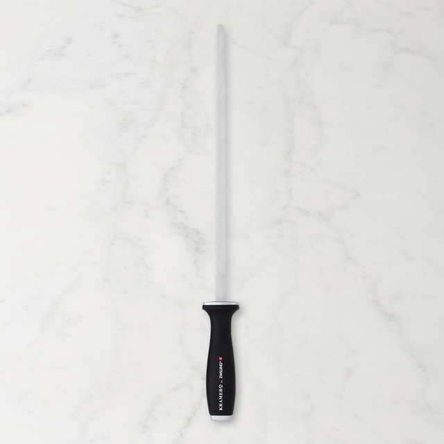 Zwilling Bob Kramer Ceramic Honing Rod, 10"