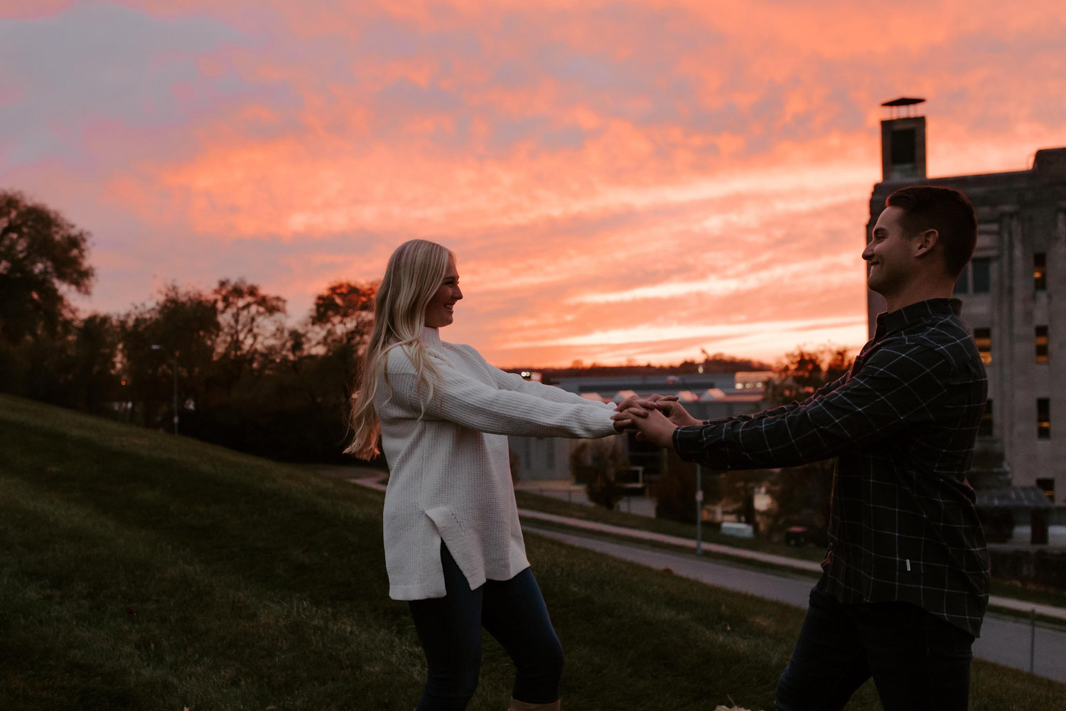 The Wedding Website of Emily Bradford and Kyle Berger