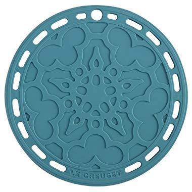 Le Creuset Unisex French Trivet Caribbean
