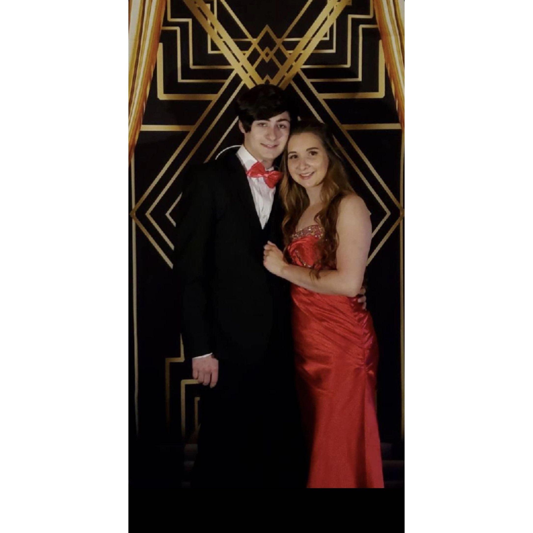 Prom (22 May 21)