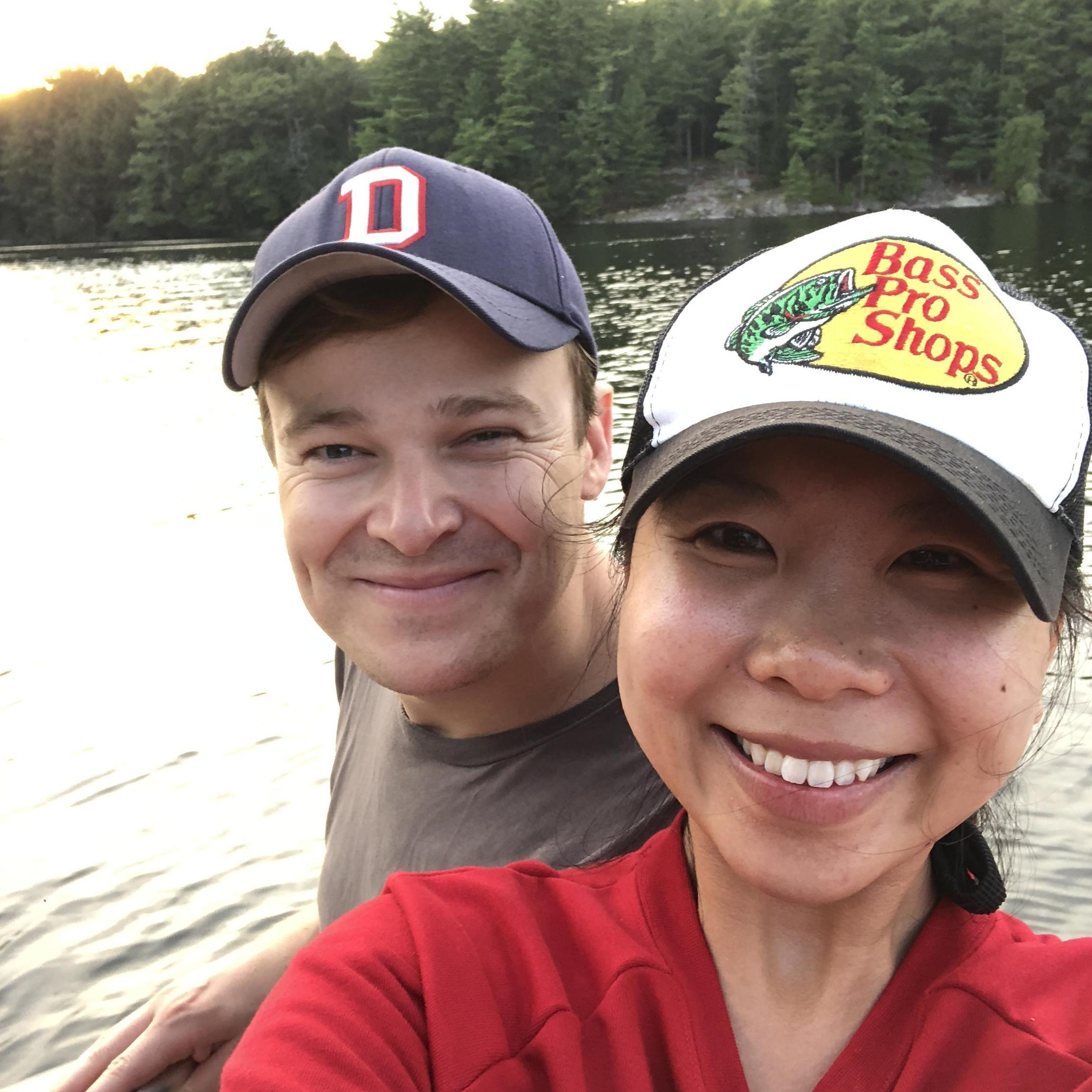 Big Gull Lake (Ontario), 2018