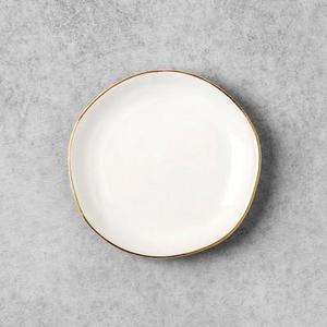 Stoneware Bread Plate - Hearth & Hand™ with Magnolia