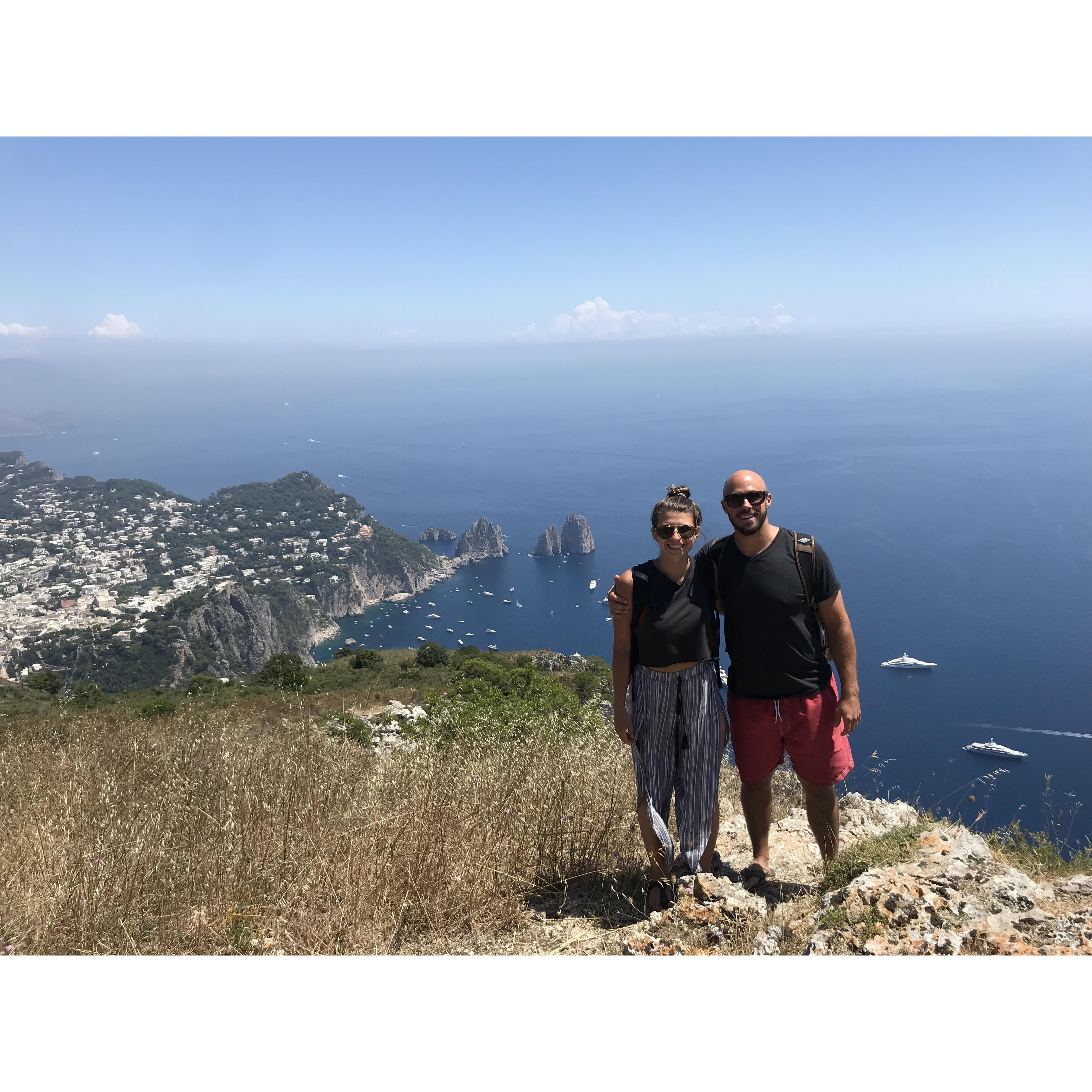 Capri, Italy