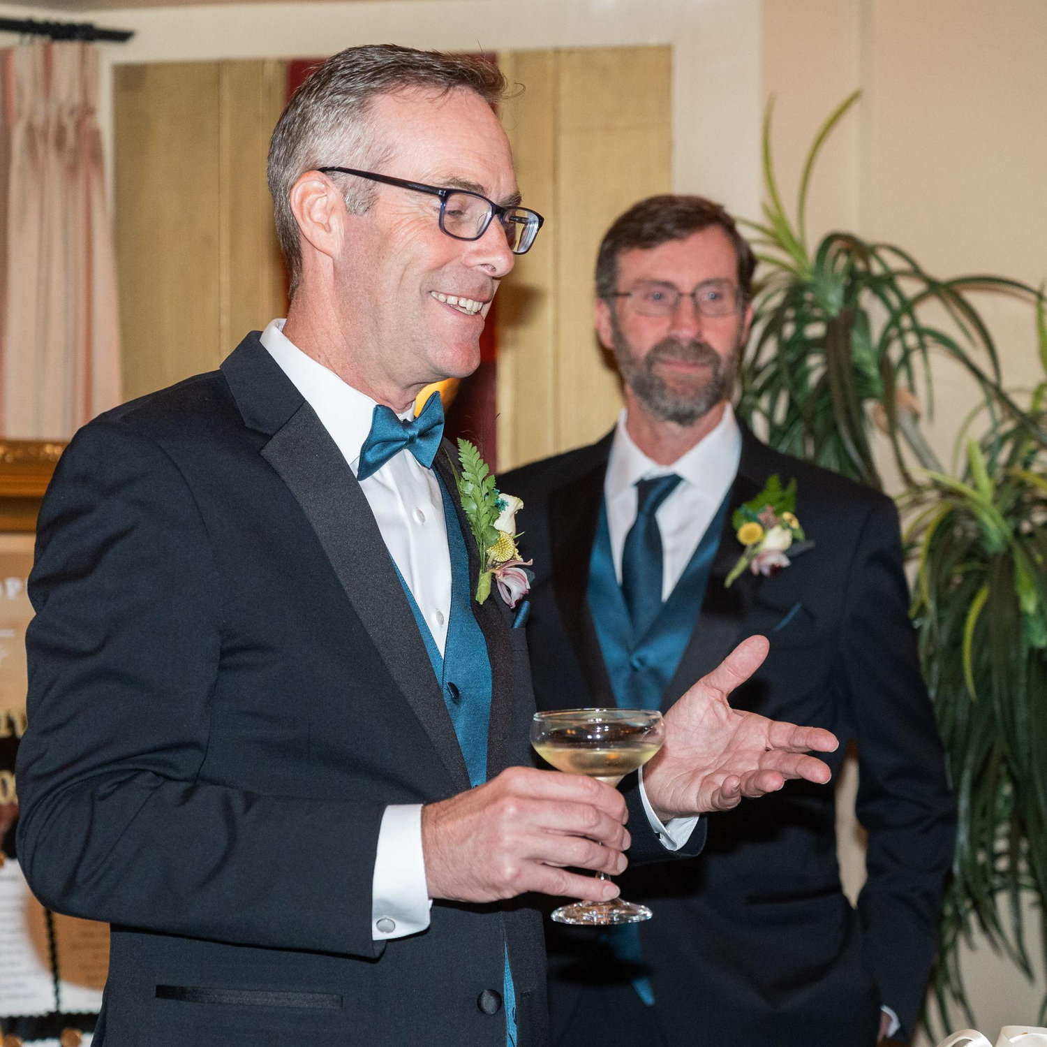 David and Adam