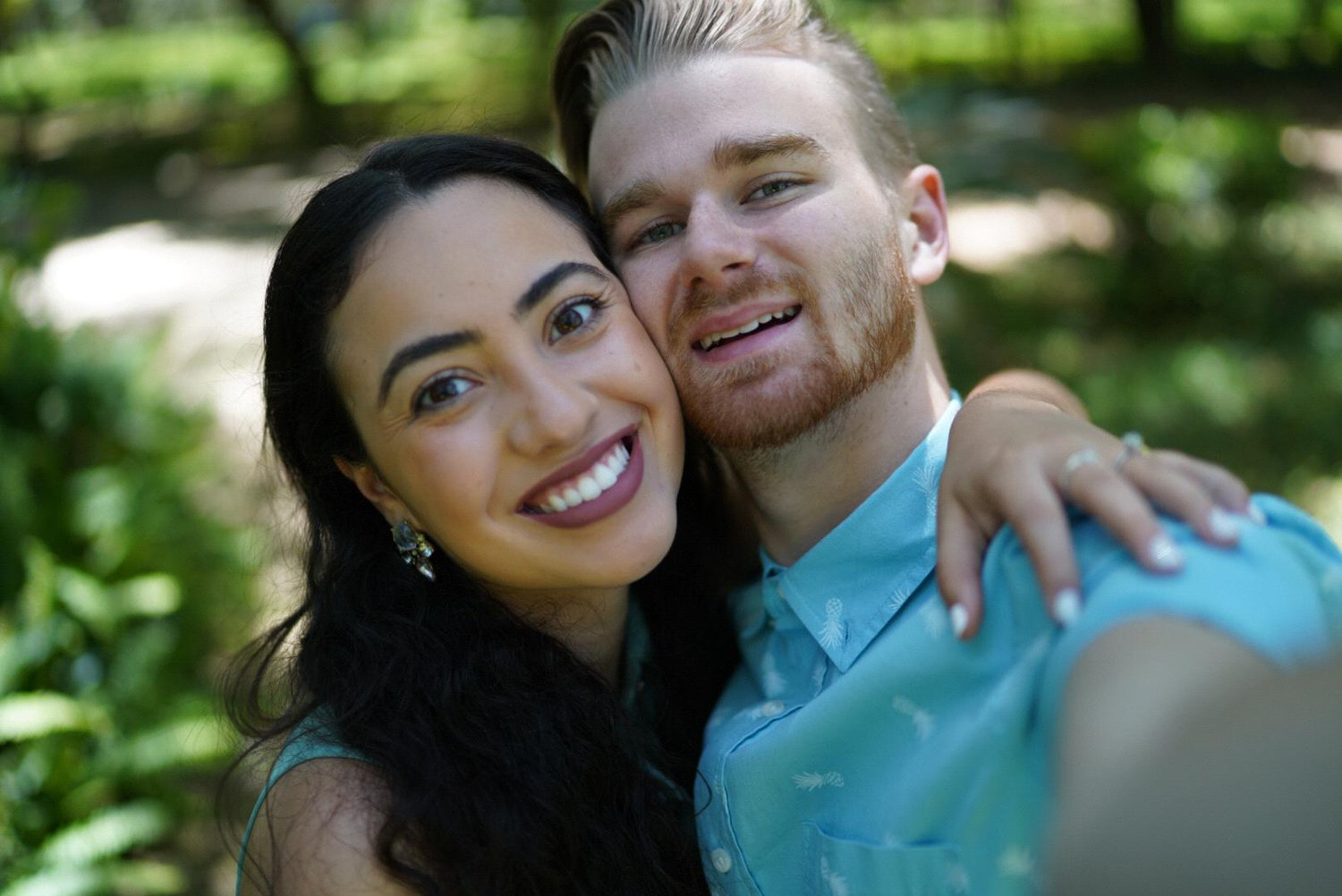 Our 1 year anniversary - April 21, 2019
