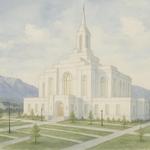Orem Utah Temple