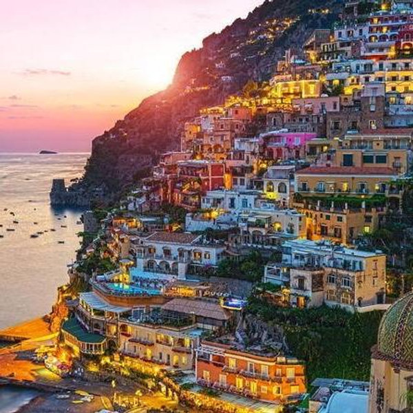 Honeymoon Fund in Italy