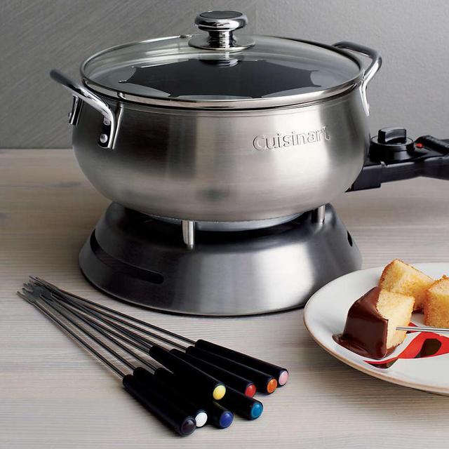 Cuisinart ® Electric Fondue Set