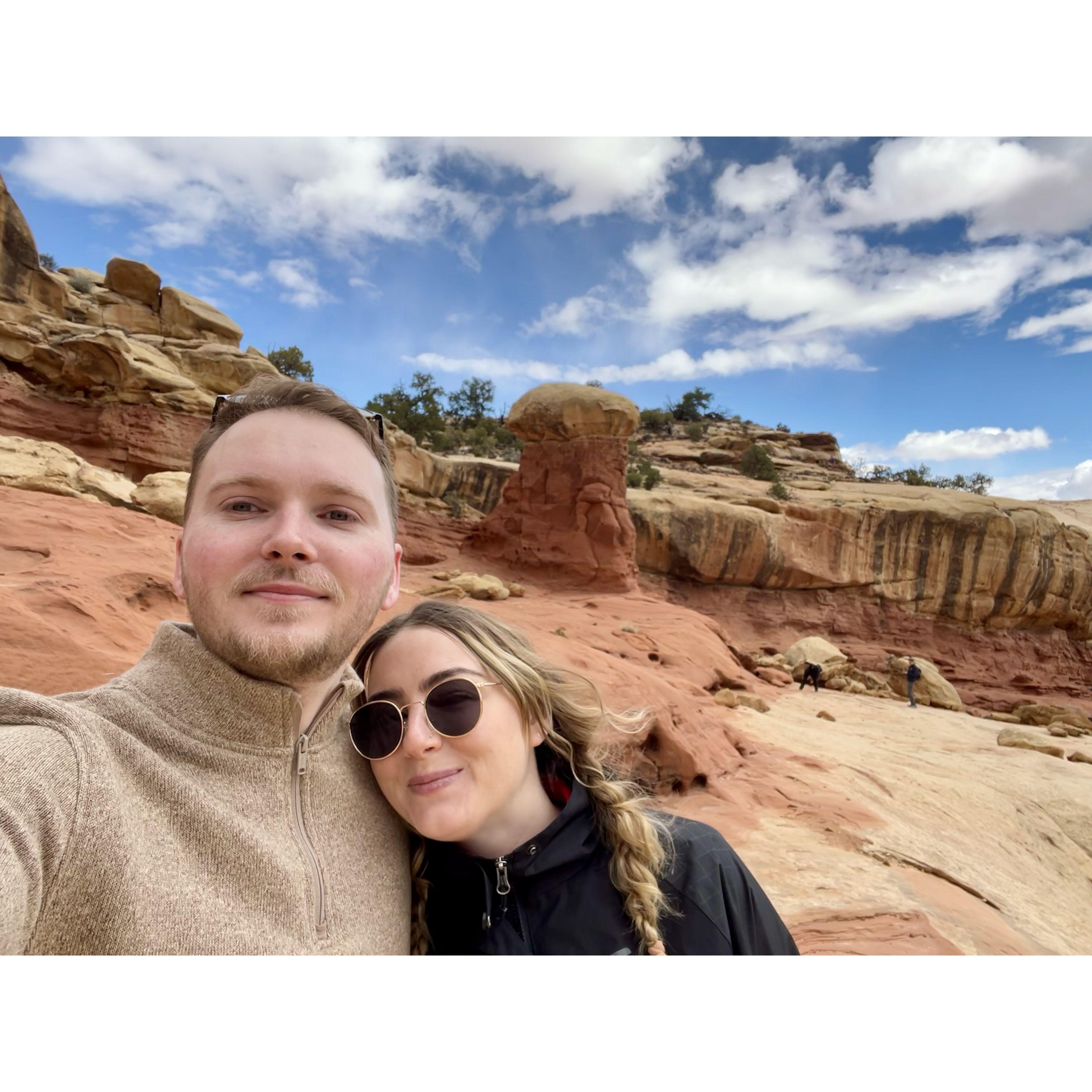 Capitol Reef National Park, Utah