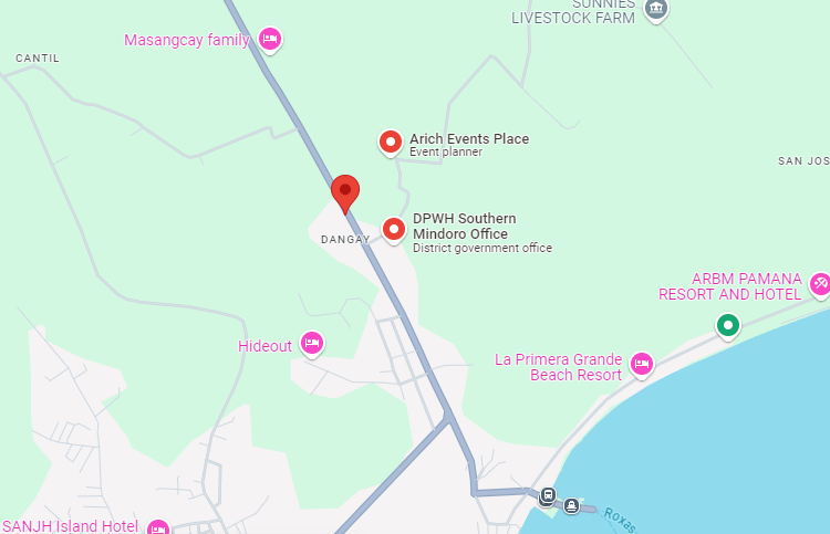 The Wedding Website of Alyssa Tala and Angel Mangilaya