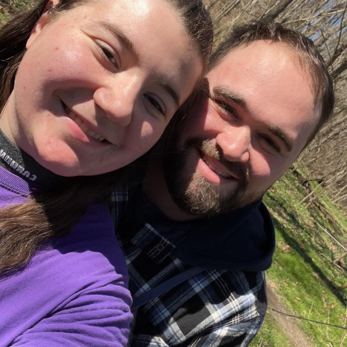 Our first picture together
3-7-2023