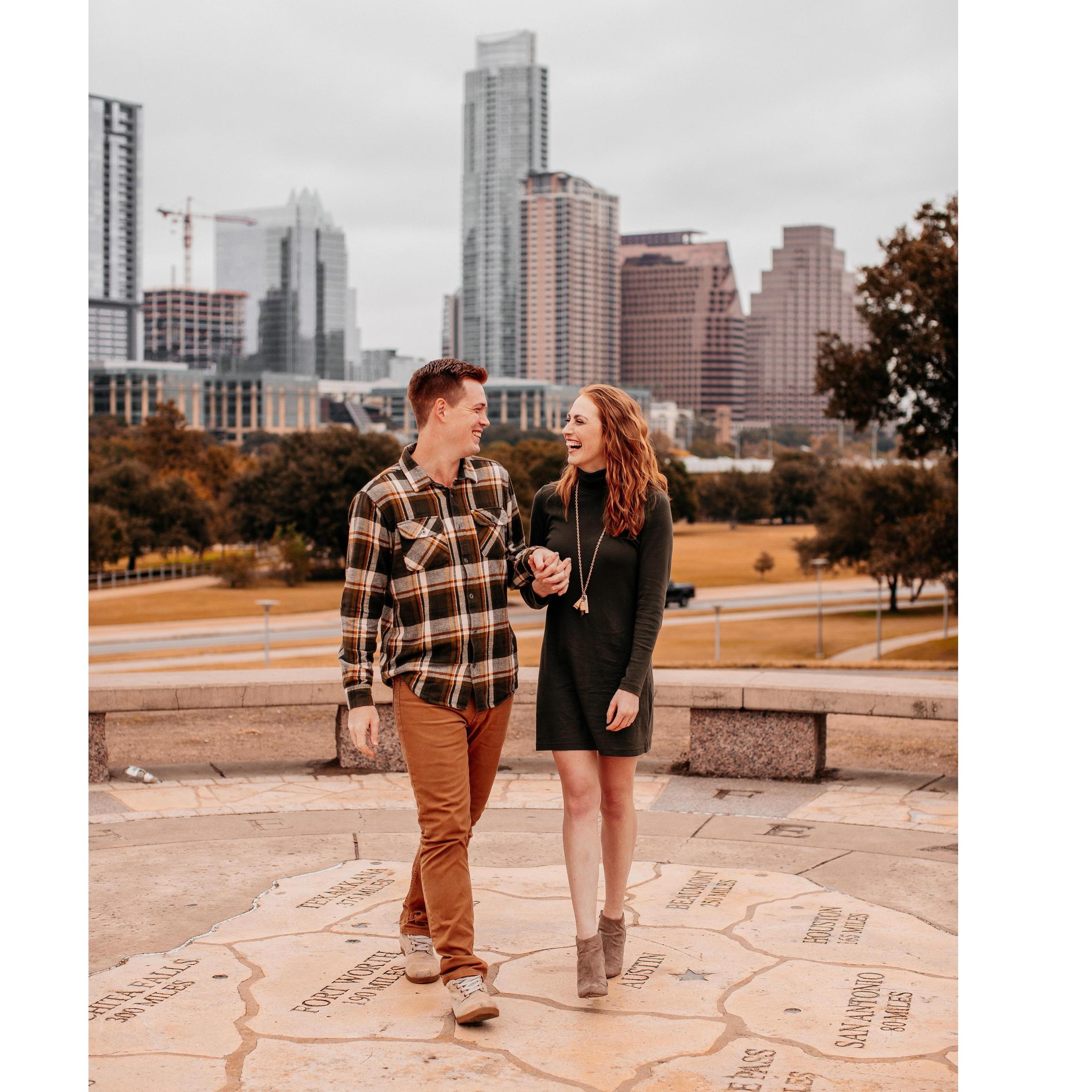 We love Austin, TX!