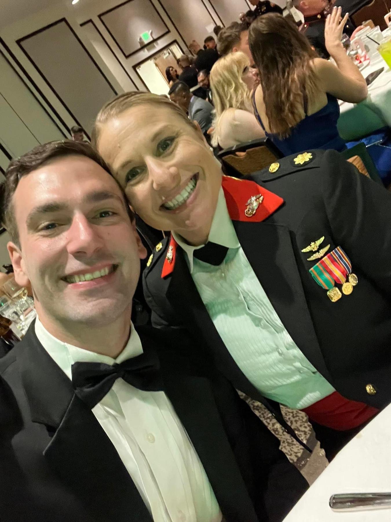Marine Corps Ball
