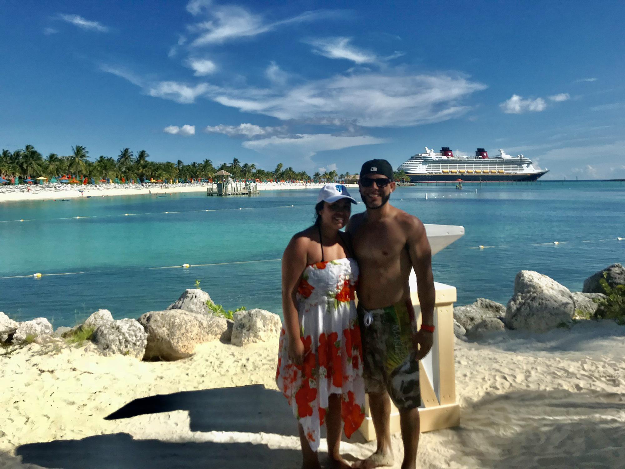 Disney cruise