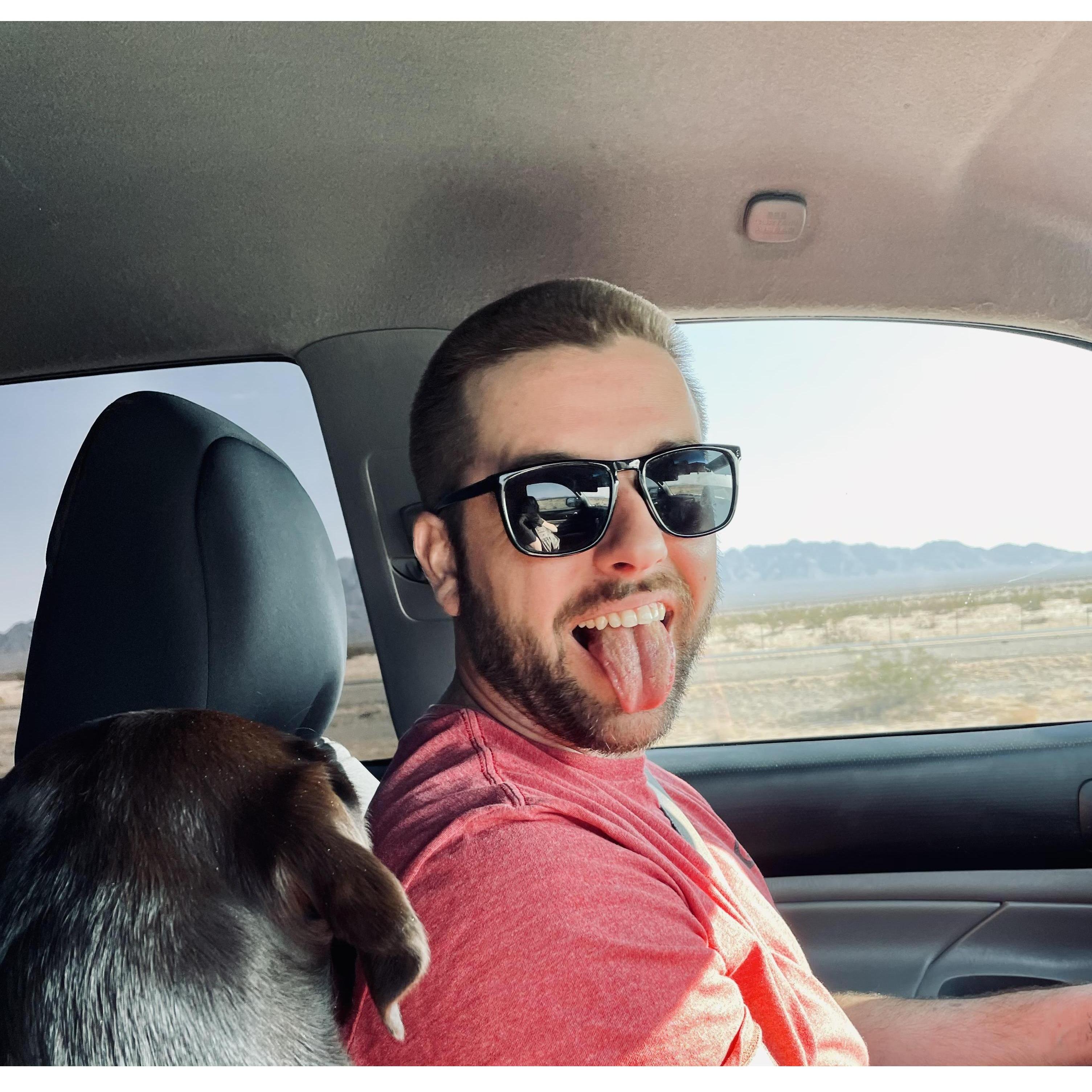 Arizona road trip!