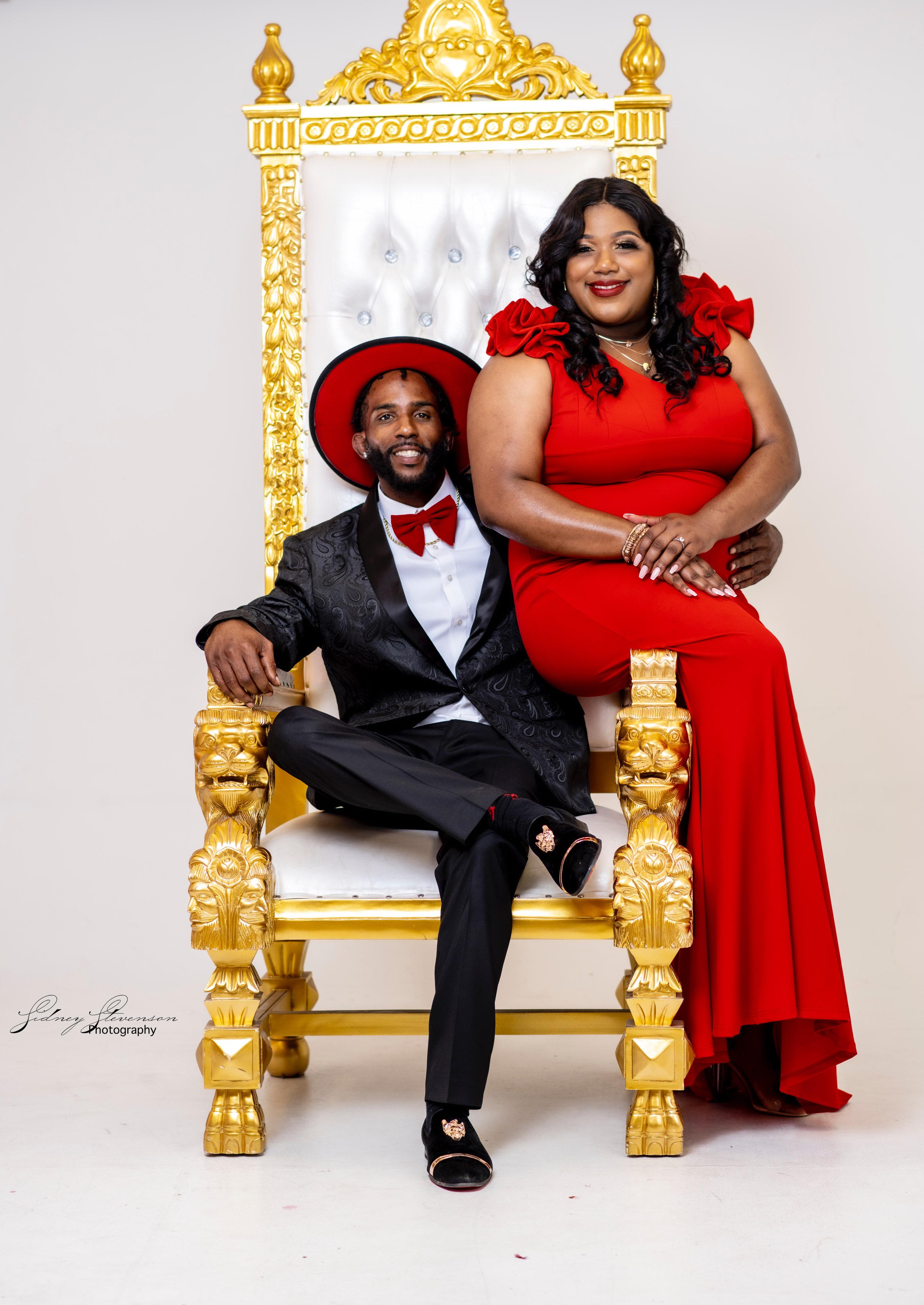 The Wedding Website of Keidra Smith and Thomas Ross