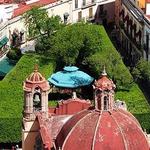 Jardín de la Unión - Guanajuato Capital City