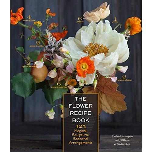 The Flower Recipe Book