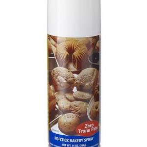Bak-Klene ZT Nonstick Baking Spray