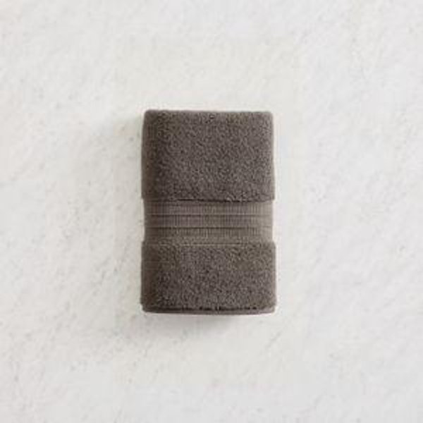 Hydrocotton Quick-Dry Hand Towel - Chocolate