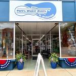 Porch Music Store