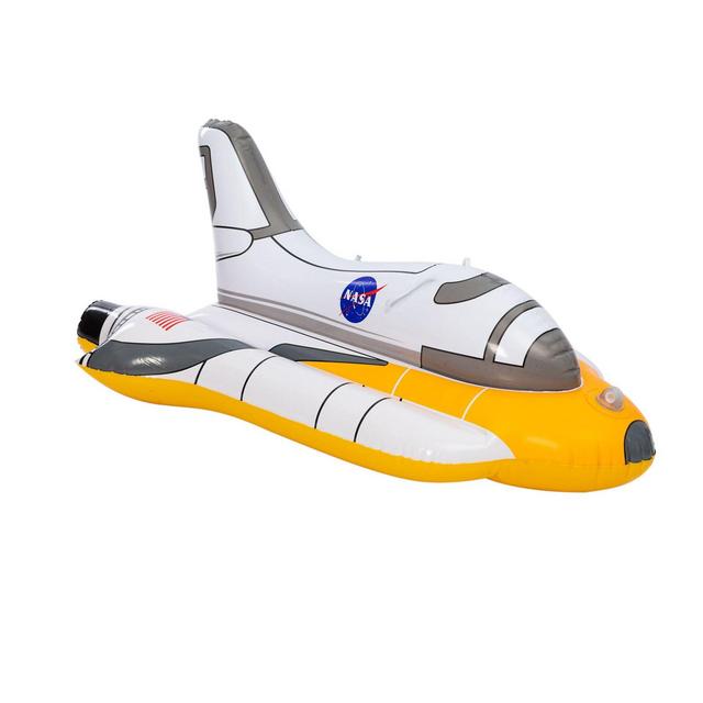 Space Shuttle Inflatable Pool Float