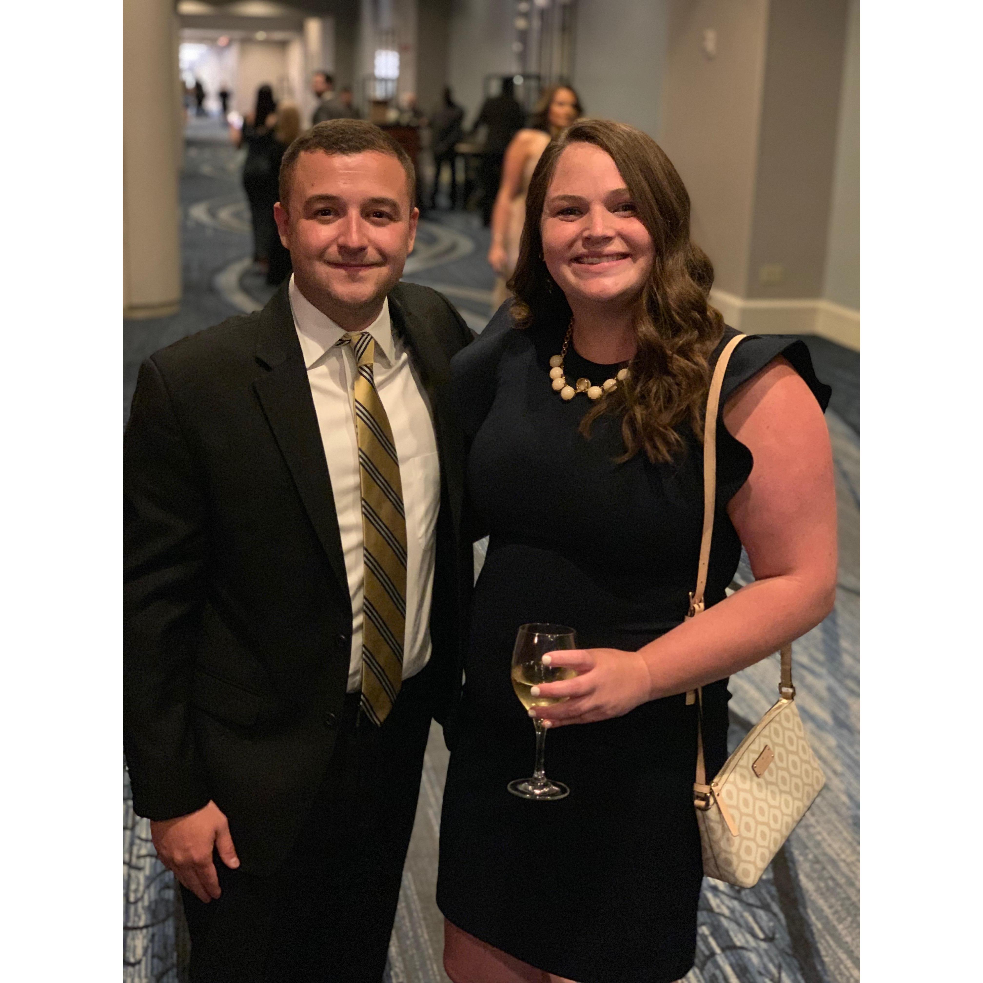 New England Emmy's - June 2019