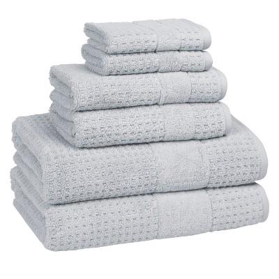 Hammam Set of 6 Towels Cielo- Kassatex