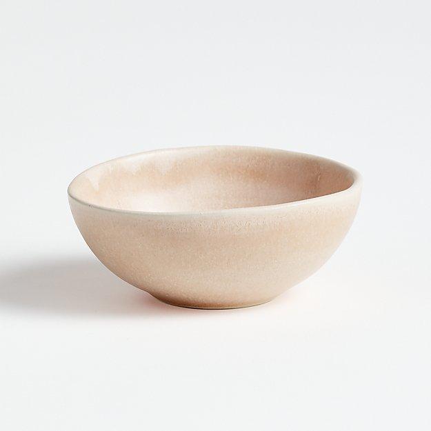 Pebble Small Bowl Pink