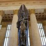 Pennsylvania Railroad World War II Memorial