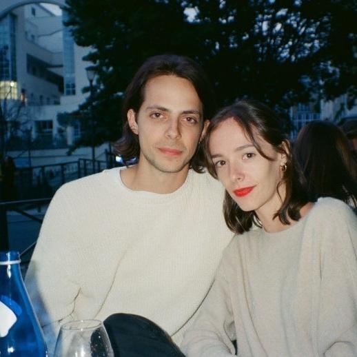First time in Paris together!