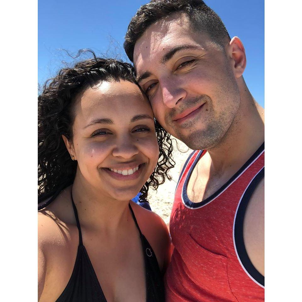 Jennie's birthday beach trip! Nothing better than sunshine and your favorite gal.