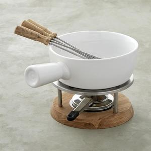 Boska Fondue Set Bianco