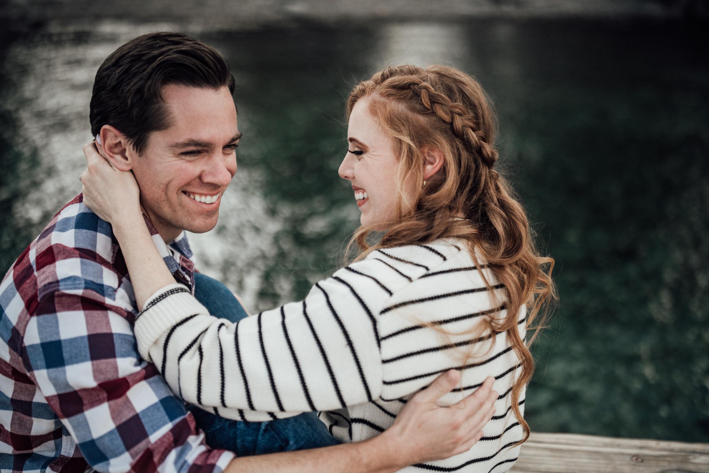 The Wedding Website of Shana McClain and Harry Smith