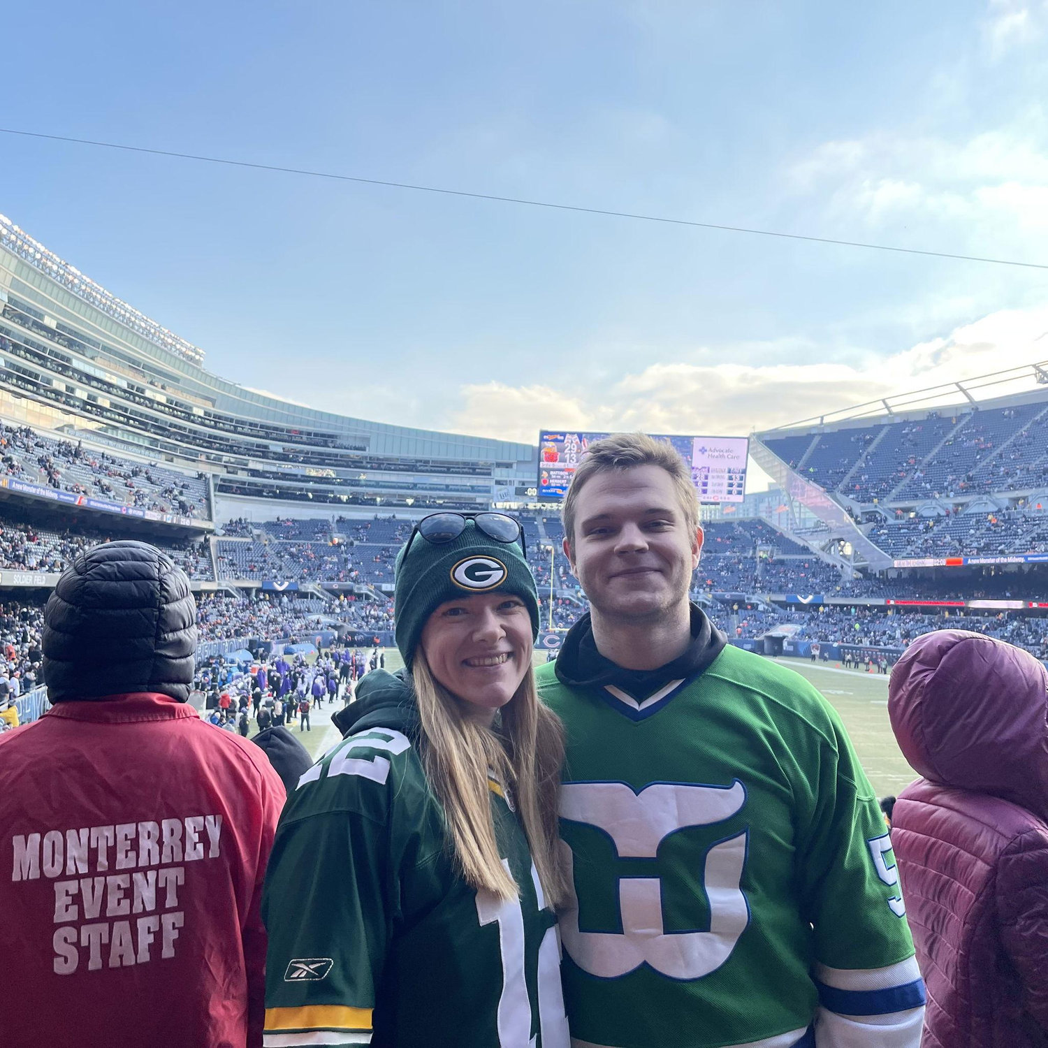 Bears Game
