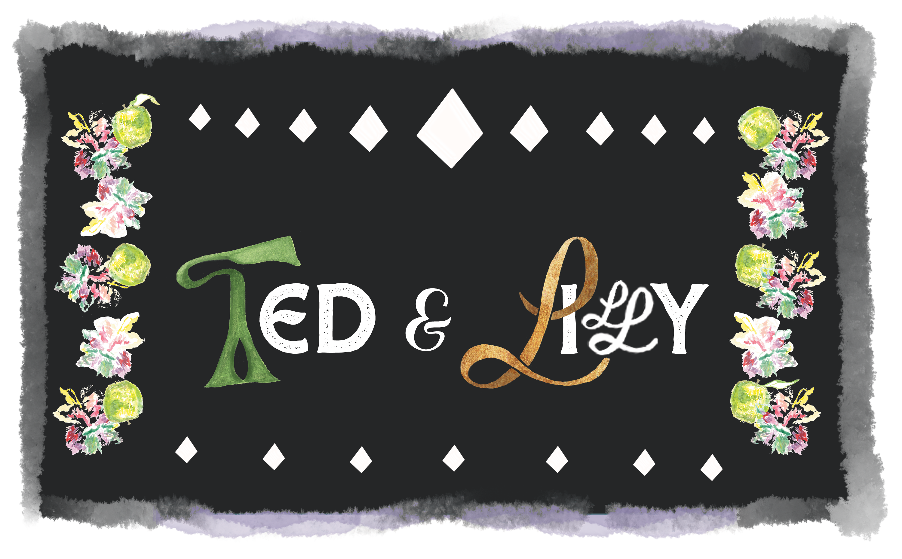 The Wedding Website of Arthur Lichtenberger and Lillian Wunsch