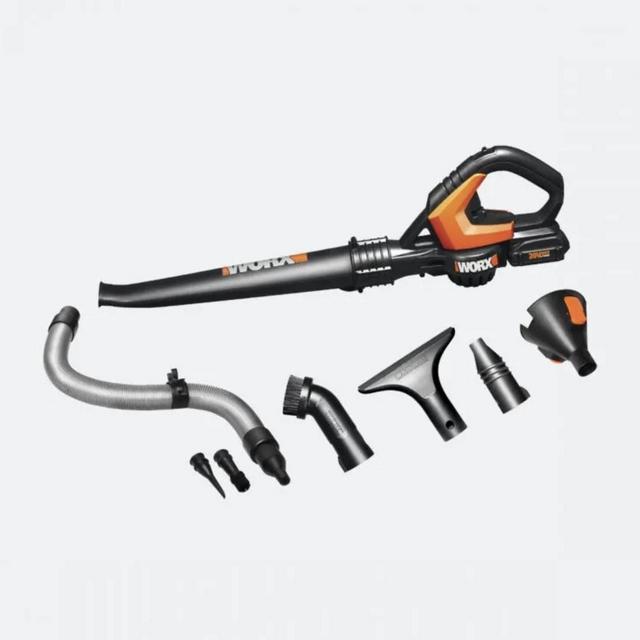 20V Power Share WORX AIR Cordless Leaf Blower / Sweeper