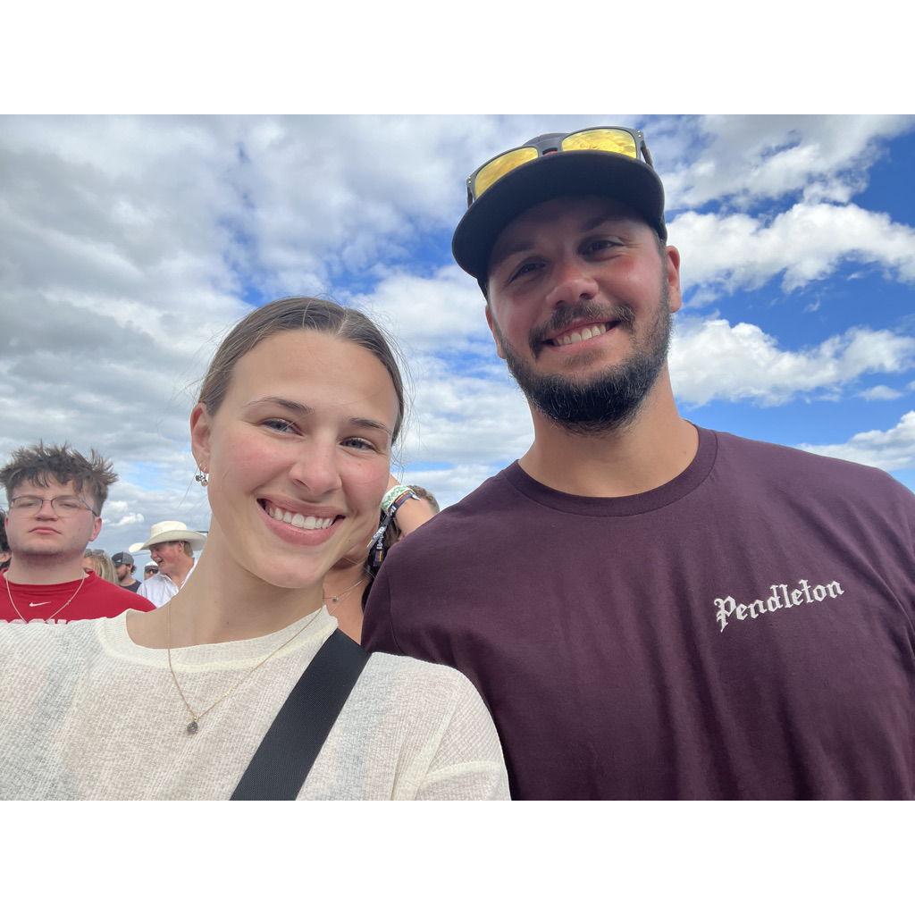Another fun concert