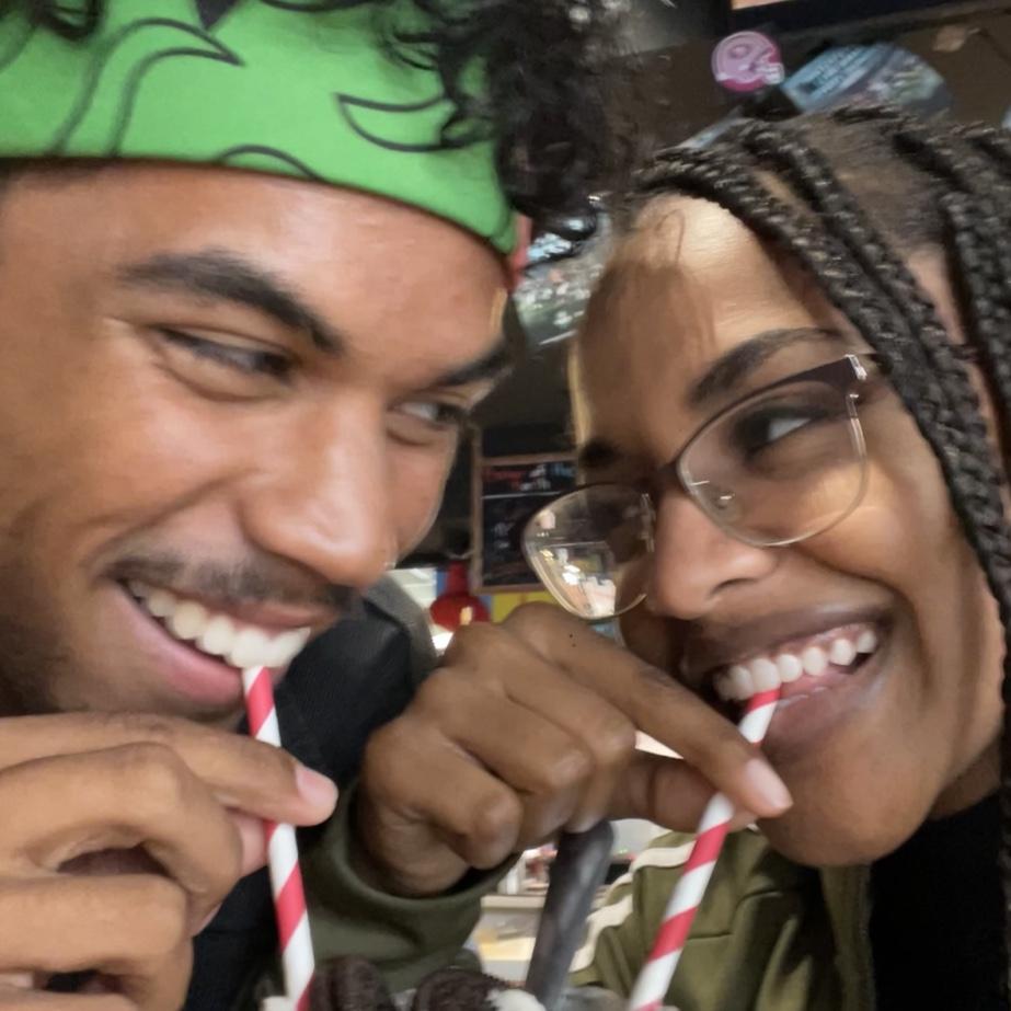 Our 1st “fat-aversary,” eating out heavily with extra apps, entrees, and desserts, plus a nap to end the day😊